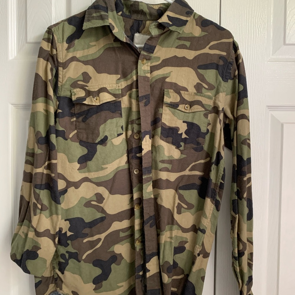 Camp Flannel